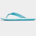 Chinelo Kenner Summer Clean Masculino - Azul e Branco