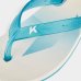 Chinelo Kenner Summer Clean Masculino - Azul e Branco