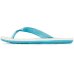 Chinelo Kenner Summer Clean Masculino - Branco e Azul