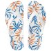 Chinelo Kenner Summer Dunas Masculino - Branco e Azul