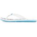 Chinelo Kenner Summer Dunas Masculino - Branco e Azul