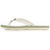 Chinelo Kenner Summer Dunas Masculino - Verde e Branco