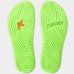 Chinelo Kenner Summer Flow Masculino - Branco e Verde