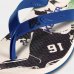 Chinelo Kenner Summer Gol Masculino - Azul e Verde