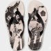Chinelo Kenner Summer Gol Masculino - Preto e Branco
