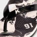 Chinelo Kenner Summer Gol Masculino - Preto e Branco
