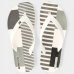 Chinelo Kenner Summer Grid Masculino - Preto e Branco
