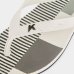 Chinelo Kenner Summer Grid Masculino - Preto e Branco