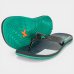 Chinelo Kenner Summer Grid Masculino - Preto e Verde