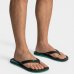 Chinelo Kenner Summer Grid Masculino - Preto e Verde