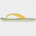 Chinelo Kenner Summer Grid Masculino - Verde e Amarelo