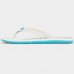 Chinelo Kenner Summer SK8 Masculino - Branco e Azul