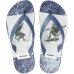 Chinelo Kenner Summer SK8 Masculino - Marinho e Azul