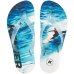 Chinelo Kenner Summer Surf Masculino - Azul e Branco