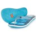 Chinelo Kenner Summer Surf Masculino - Azul e Branco