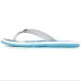 Chinelo Kenner Summer Surf Masculino - Azul e Branco