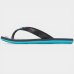 Chinelo Kenner Summer Tropicalia Masculino - Azul e Preto