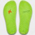 Chinelo Kenner Summer Tropicalia Masculino - Branco e Verde