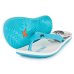 Chinelo Kenner Summer Tsunami Masculino - Branco e Azul