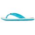 Chinelo Kenner Summer Tsunami Masculino - Branco e Azul