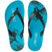 Chinelo Kenner Summer Tsunami Masculino - Preto e Azul