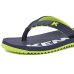 Chinelo Infantil Kenner Red Kids - Marinho e Verde