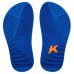 Chinelo Infantil Kenner Red Kids - Preto e Azul