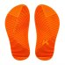 Chinelo Infantil Kenner Red Kids - Cinza e Laranja
