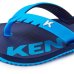 Chinelo Infantil Kenner Red Kids - Marinho e Azul