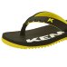 Chinelo Infantil Kenner Red Kids - Preto e Amarelo
