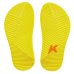 Chinelo Infantil Kenner Red Kids - Preto e Amarelo