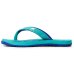 Chinelo Infantil Kenner Red Kids - Verde e Azul