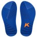 Chinelo Infantil Kenner Red Kids - Verde e Azul
