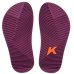 Chinelo Infantil Kenner Red Kids - Verde e Roxo