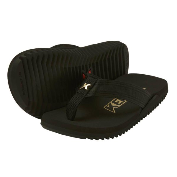 Chinelo Kenner NK6 Pro U1 Masculino - Preto