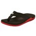 Chinelo Kenner NK6 Pro U1 Masculino - Preto e Vermelho