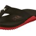 Chinelo Kenner NK6 Pro U1 Masculino - Preto e Vermelho