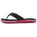 Chinelo Kenner Nk6 Pro Masculino - Preto e Rosa