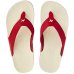 Chinelo Kenner Nk6 Pro U2 Masculino - Branco e Vermelho