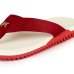 Chinelo Kenner Nk6 Pro U2 Masculino - Branco e Vermelho