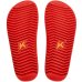 Chinelo Kenner Nk6 Pro U2 Masculino - Branco e Vermelho