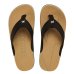 Chinelo Kenner Nk6 Pro Masculino - Preto e Bege