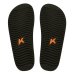 Chinelo Kenner Nk6 Pro Masculino - Preto e Bege