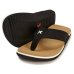 Chinelo Kenner Nk6 Pro Masculino - Preto e Bege