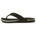 Chinelo Kenner Nk6 Pro Masculino - Preto e Branco
