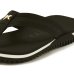 Chinelo Kenner Nk6 Pro Masculino - Preto e Branco