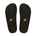 Chinelo Kenner Nk6 Pro Masculino - Preto e Branco