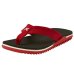 Chinelo Kenner Nk6 Pro Masculino - Preto e Vermelho