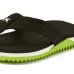 Chinelo Infantil Kenner NK6 Pro Kids - Preto e Verde