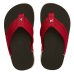 Chinelo Infantil Kenner NK6 Pro Kids - Preto e Vermelho